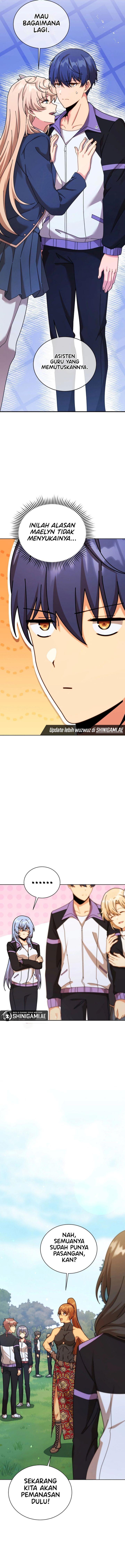 Necromancer Academy’s Genius Summoner Chap 127 - Next Chap 128
