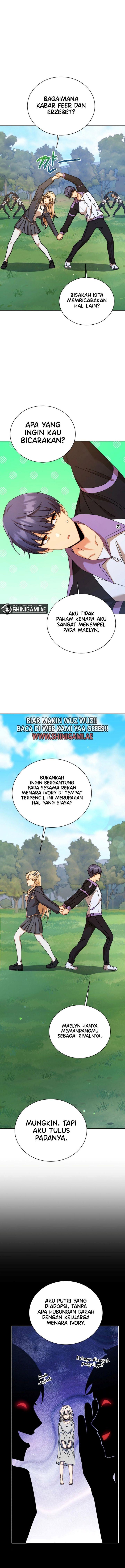 Necromancer Academy’s Genius Summoner Chap 127 - Next Chap 128