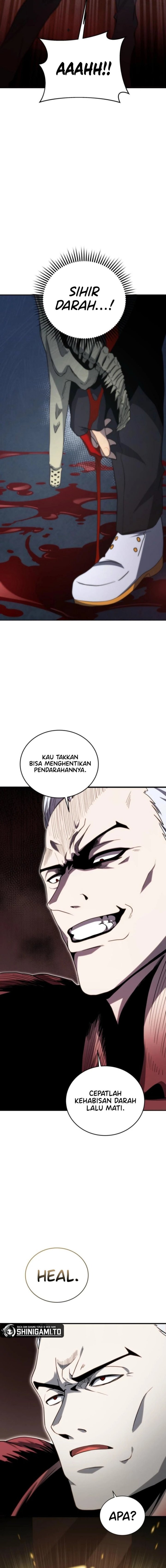 Necromancer Academy’s Genius Summoner Chap 170 - Next Chap 171