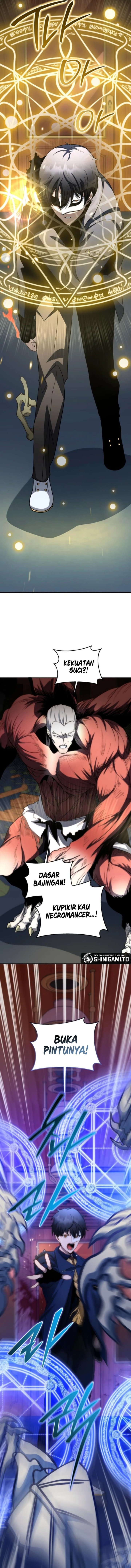 Necromancer Academy’s Genius Summoner Chap 170 - Next Chap 171