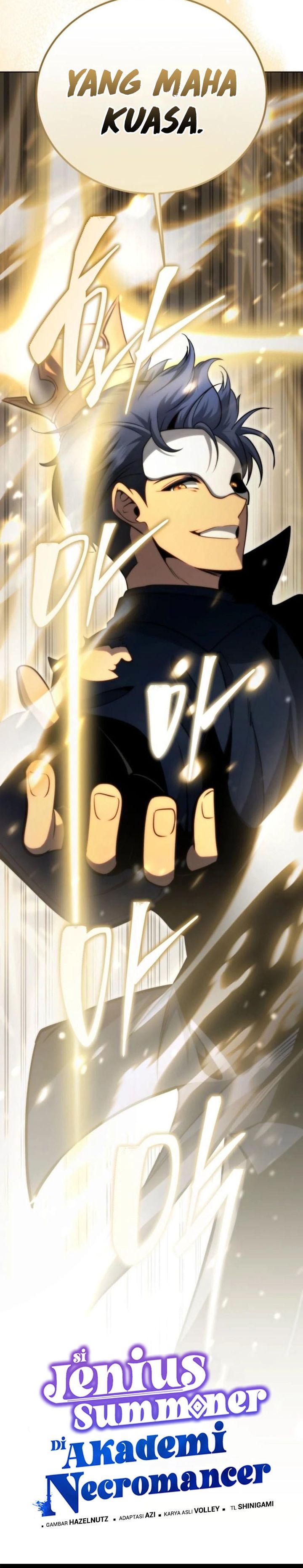 Necromancer Academy’s Genius Summoner Chap 171 - Next Chap 172