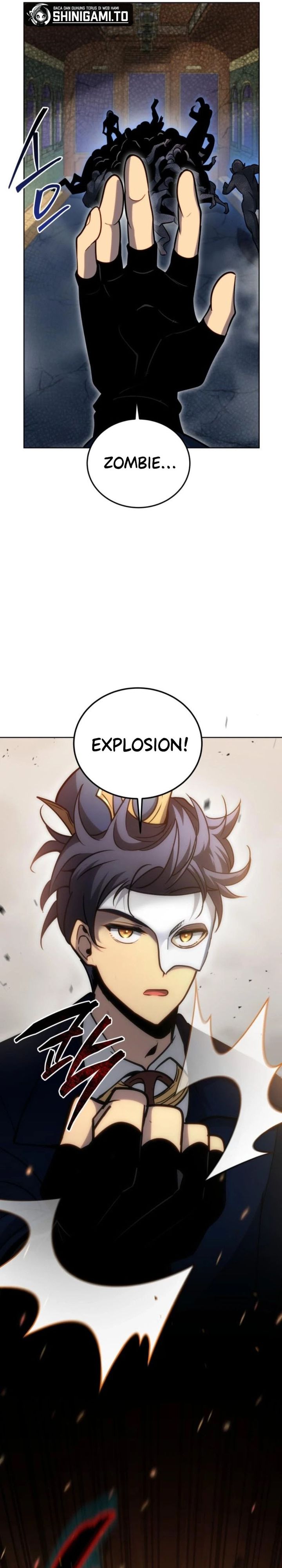 Necromancer Academy’s Genius Summoner Chap 171 - Next Chap 172