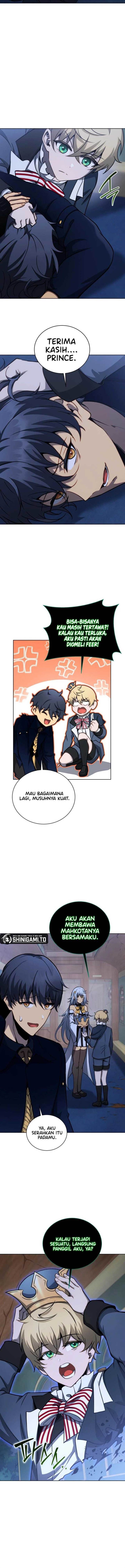 Necromancer Academy’s Genius Summoner Chap 172 - Next Chap 173