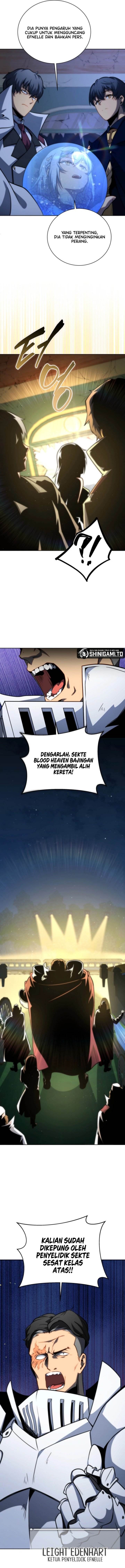 Necromancer Academy’s Genius Summoner Chap 173 - Next Chap 174