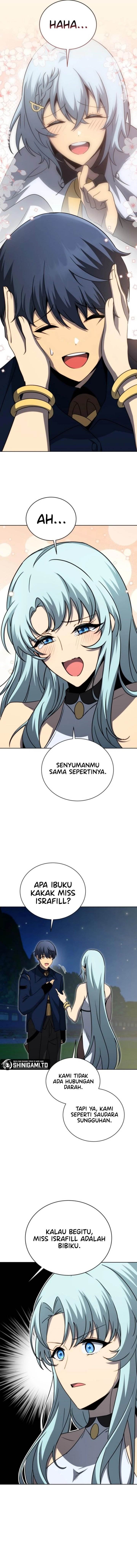 Necromancer Academy’s Genius Summoner Chap 174 - Next Chap 175