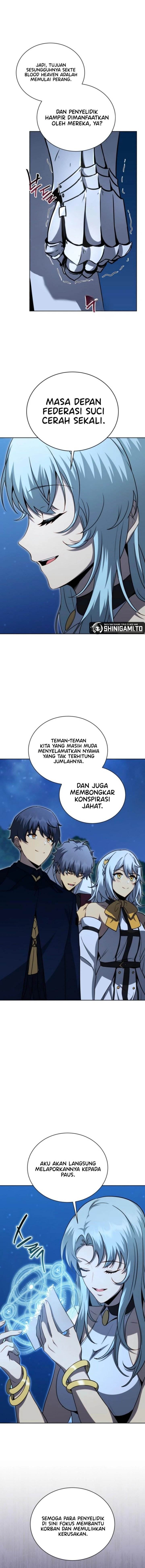 Necromancer Academy’s Genius Summoner Chap 174 - Next Chap 175