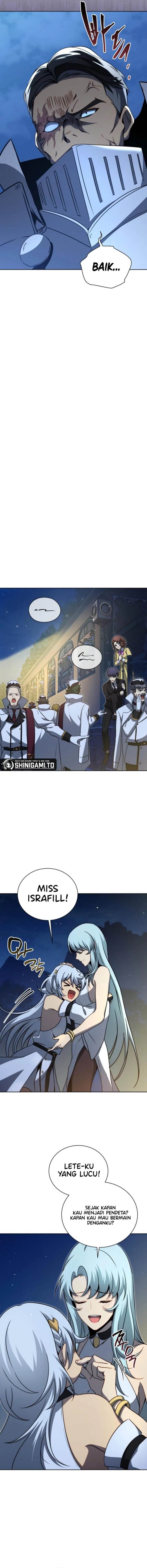 Necromancer Academy’s Genius Summoner Chap 174 - Next Chap 175