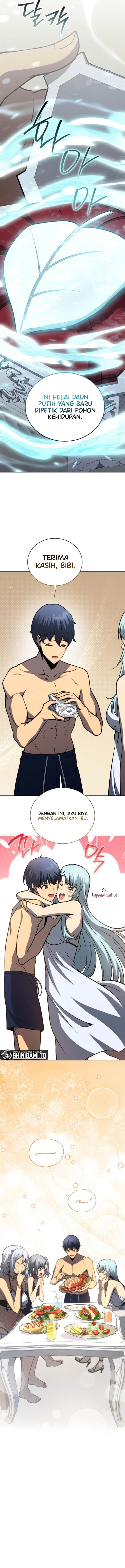 Necromancer Academy’s Genius Summoner Chap 175 - Next Chap 176