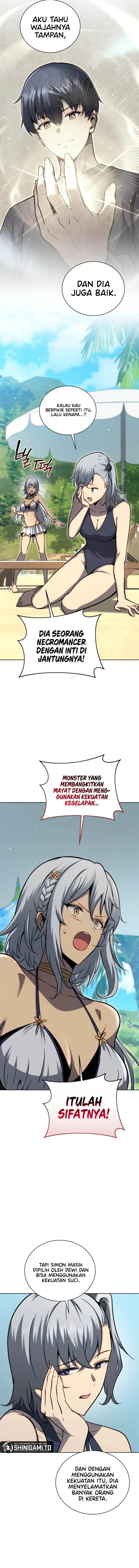 Necromancer Academy’s Genius Summoner Chap 175 - Next Chap 176