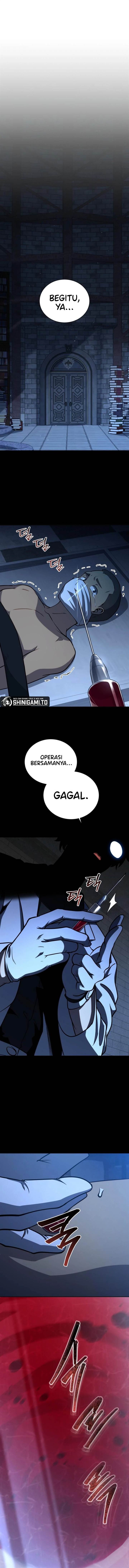 Necromancer Academy’s Genius Summoner Chap 175 - Next Chap 176