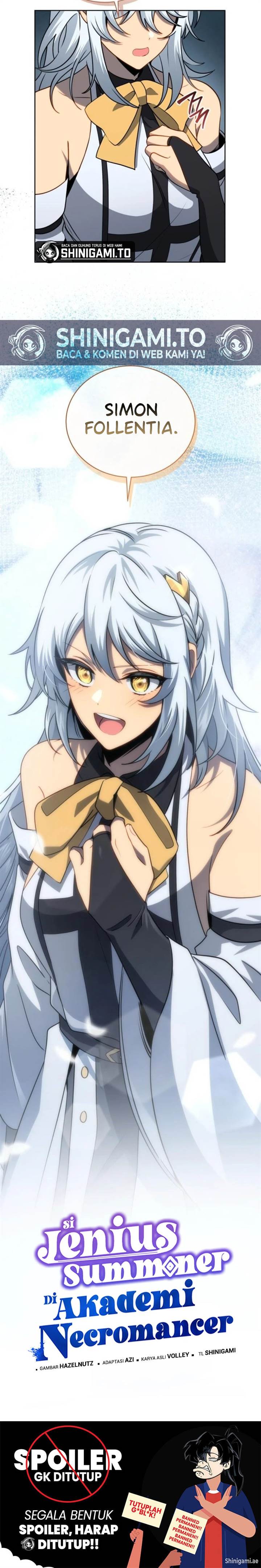 Necromancer Academy’s Genius Summoner Chap 176 - Next Chap 177
