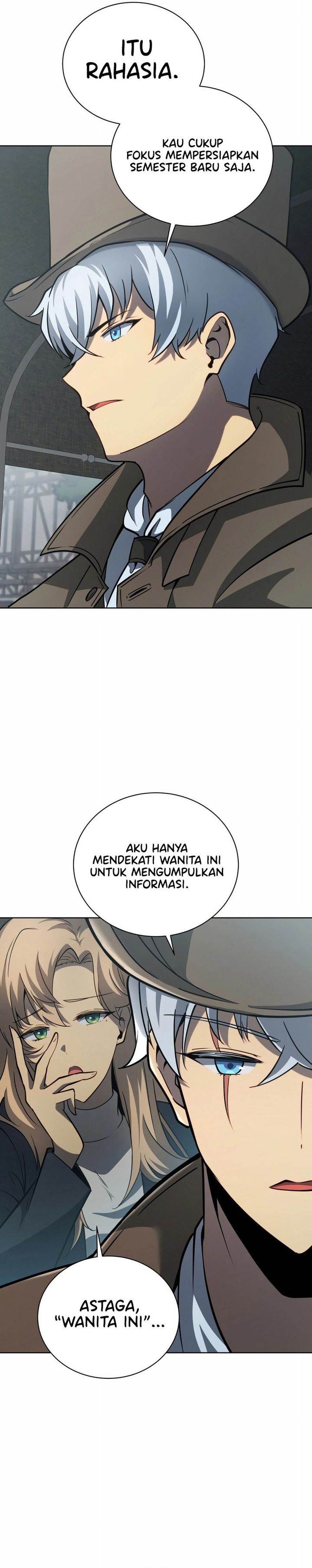 Necromancer Academy’s Genius Summoner Chap 178 - Next Chap 179