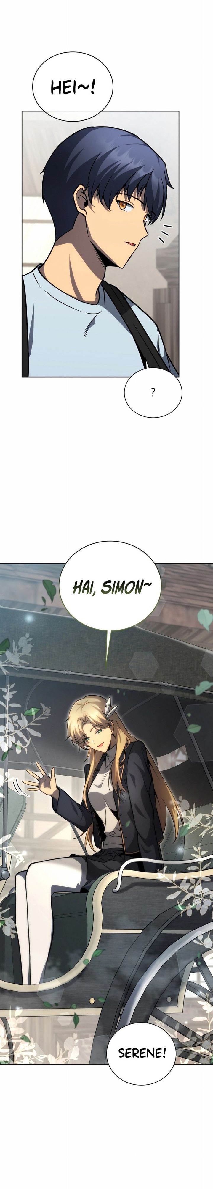 Necromancer Academy’s Genius Summoner Chap 178 - Next Chap 179