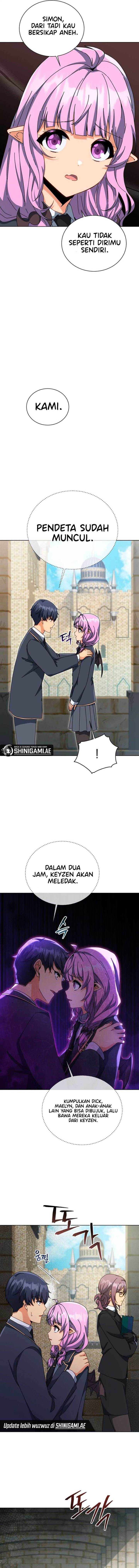 Necromancer Academy’s Genius Summoner Chap 140 - Next Chap 141