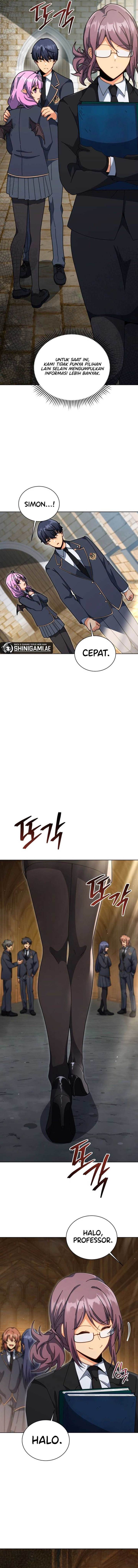 Necromancer Academy’s Genius Summoner Chap 140 - Next Chap 141