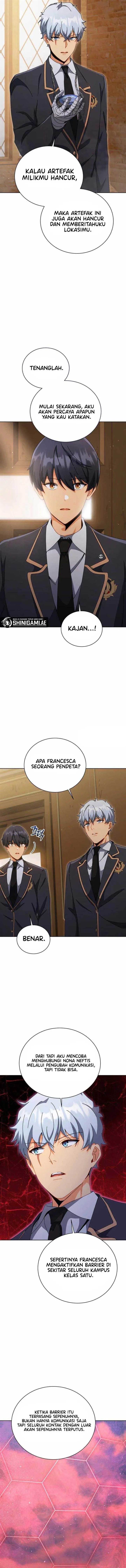 Necromancer Academy’s Genius Summoner Chap 141 - Next Chap 142