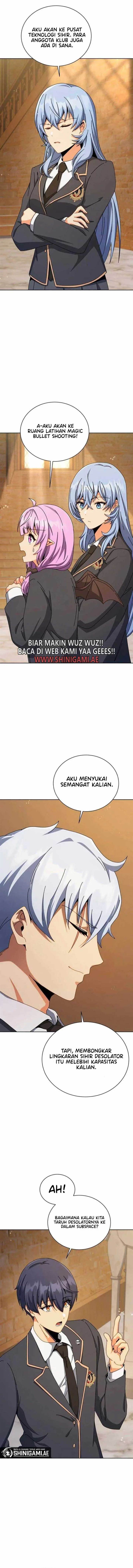 Necromancer Academy’s Genius Summoner Chap 141 - Next Chap 142