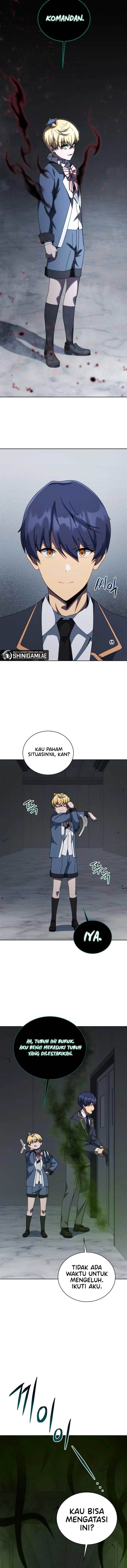 Necromancer Academy’s Genius Summoner Chap 143 - Next Chap 144