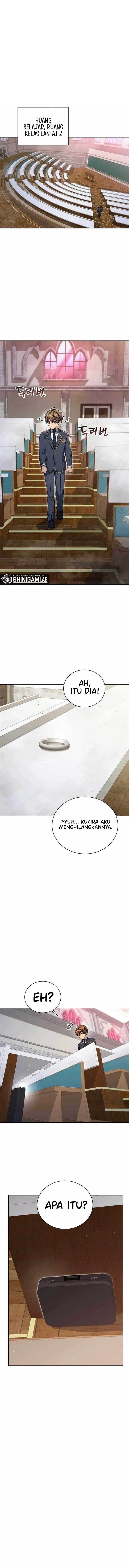 Necromancer Academy’s Genius Summoner Chap 144 - Next Chap 145