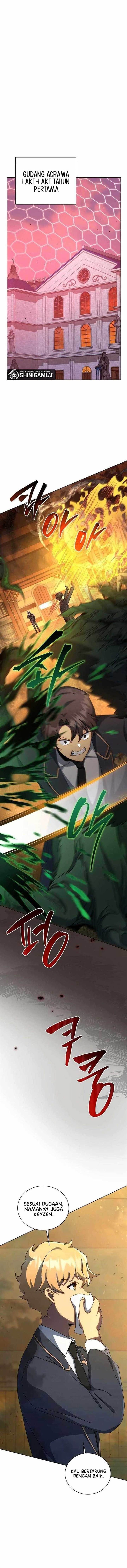 Necromancer Academy’s Genius Summoner Chap 144 - Next Chap 145