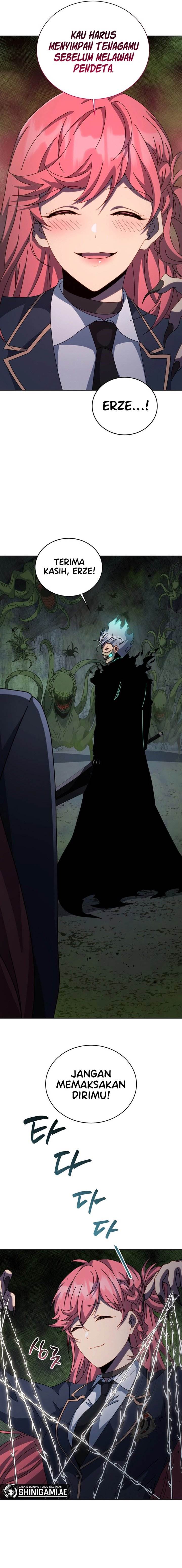 Necromancer Academy’s Genius Summoner Chap 146 - Next Chap 147