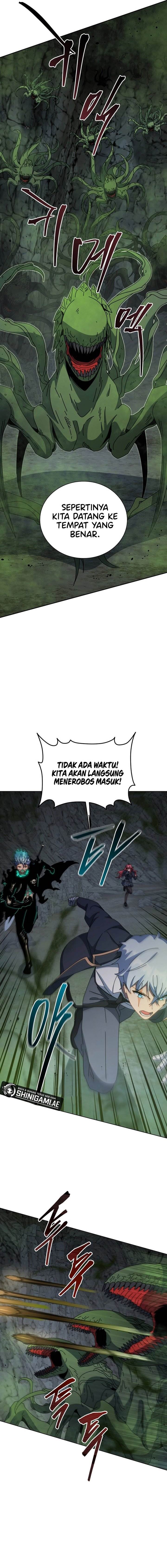 Necromancer Academy’s Genius Summoner Chap 146 - Next Chap 147