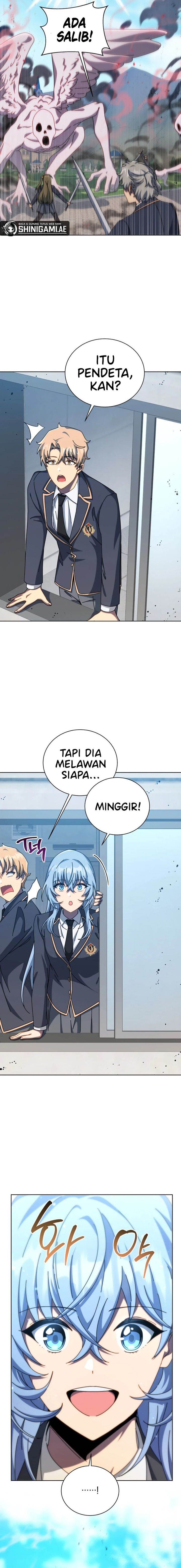 Necromancer Academy’s Genius Summoner Chap 151 - Next Chap 152