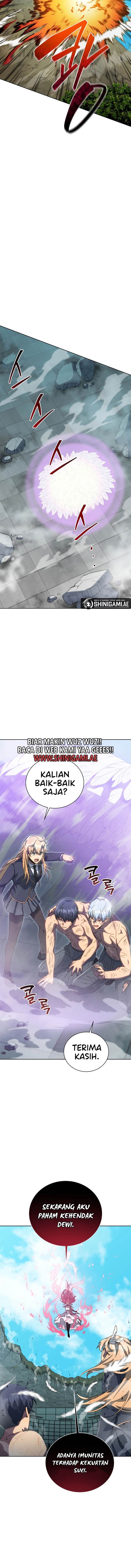 Necromancer Academy’s Genius Summoner Chap 152 - Next Chap 153
