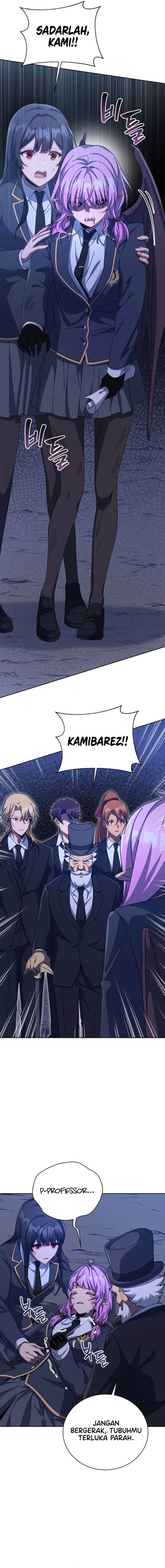 Necromancer Academy’s Genius Summoner Chap 155 - Next Chap 156