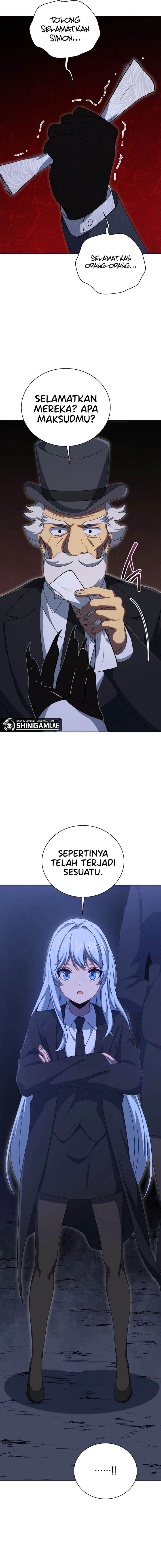 Necromancer Academy’s Genius Summoner Chap 155 - Next Chap 156