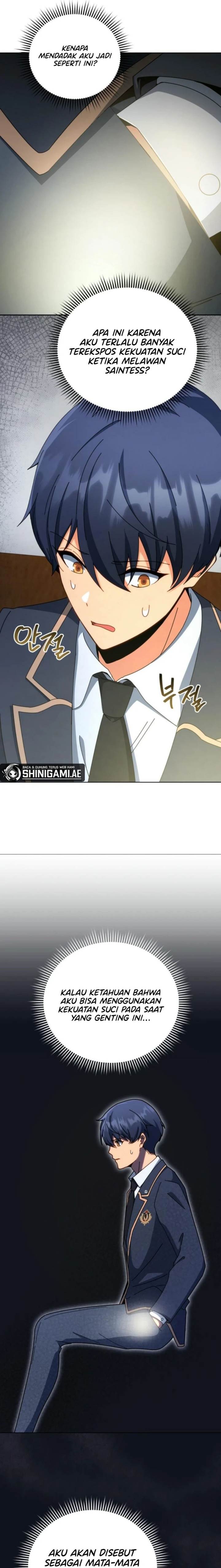 Necromancer Academy’s Genius Summoner Chap 157 - Next Chap 158