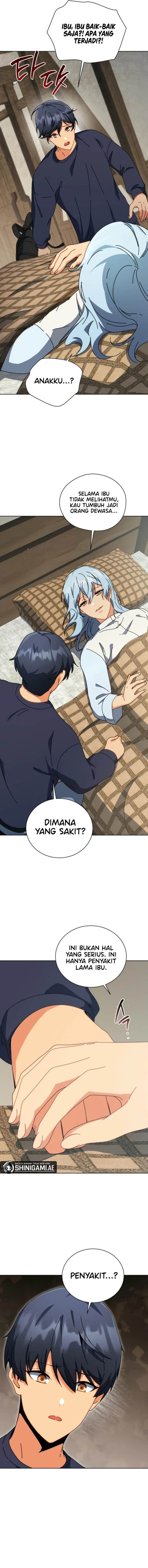 Necromancer Academy’s Genius Summoner Chap 157 - Next Chap 158