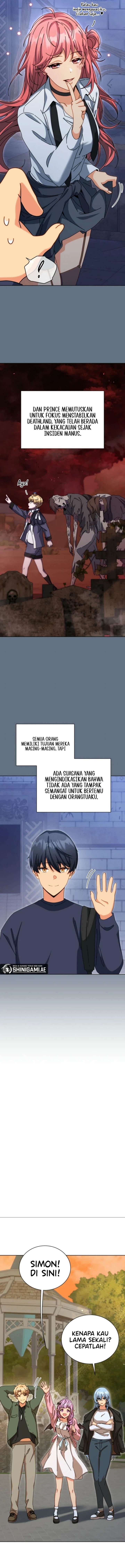 Necromancer Academy’s Genius Summoner Chap 157 - Next Chap 158