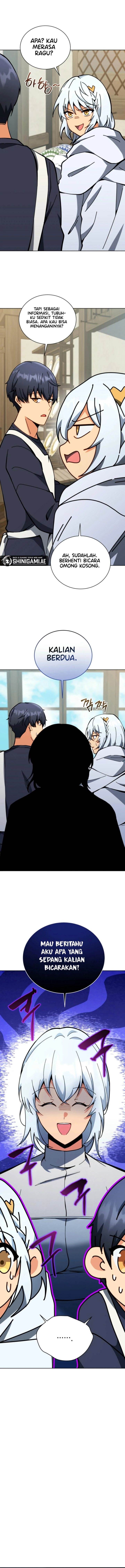 Necromancer Academy’s Genius Summoner Chap 159 - Next Chap 160