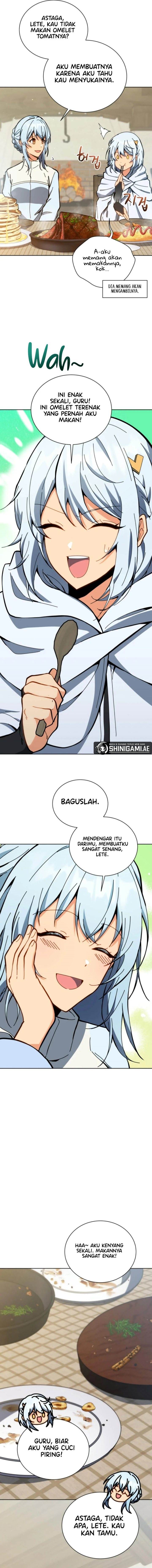 Necromancer Academy’s Genius Summoner Chap 159 - Next Chap 160