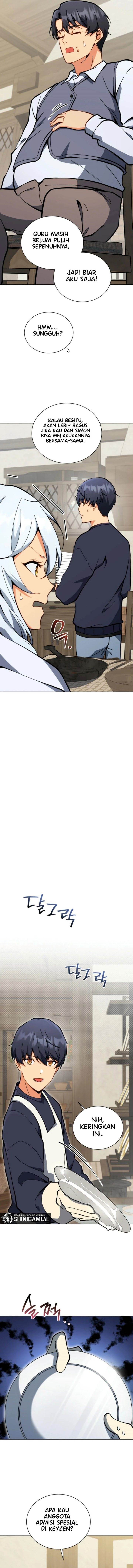 Necromancer Academy’s Genius Summoner Chap 159 - Next Chap 160