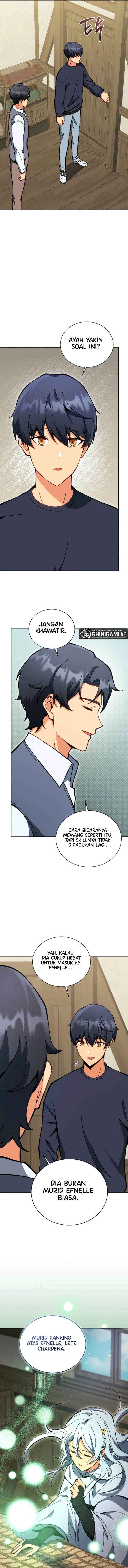 Necromancer Academy’s Genius Summoner Chap 159 - Next Chap 160