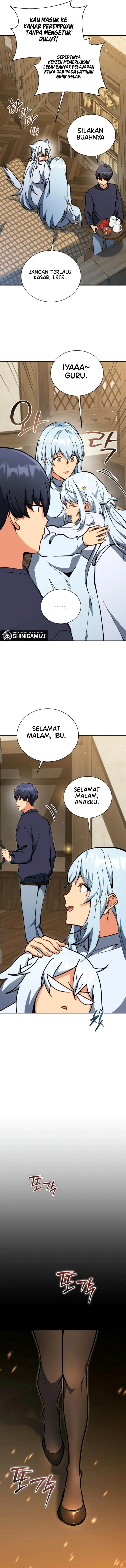 Necromancer Academy’s Genius Summoner Chap 159 - Next Chap 160