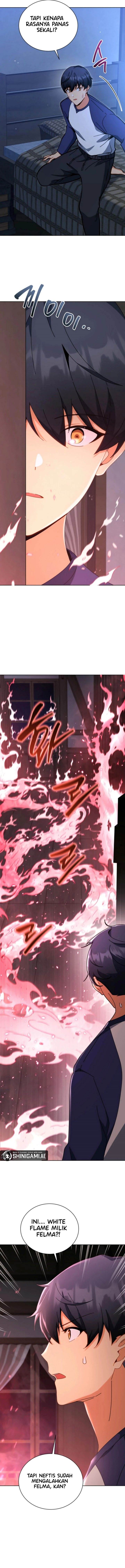 Necromancer Academy’s Genius Summoner Chap 159 - Next Chap 160