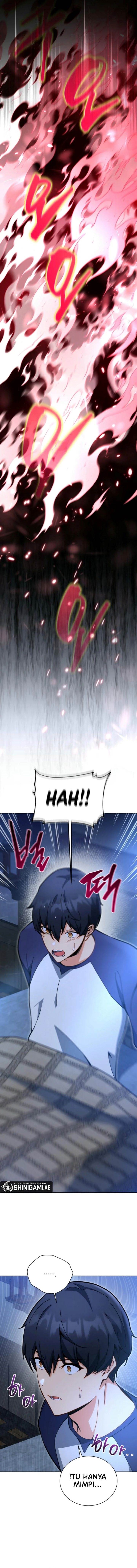 Necromancer Academy’s Genius Summoner Chap 159 - Next Chap 160