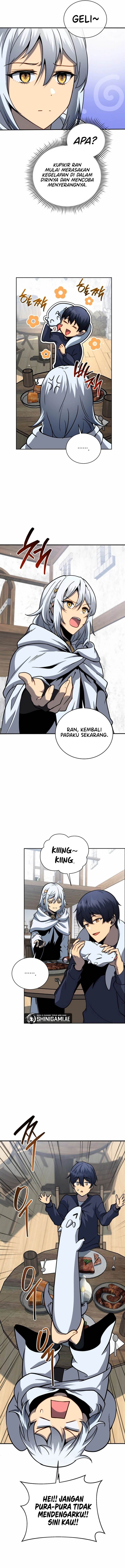 Necromancer Academy’s Genius Summoner Chap 161 - Next Chap 162
