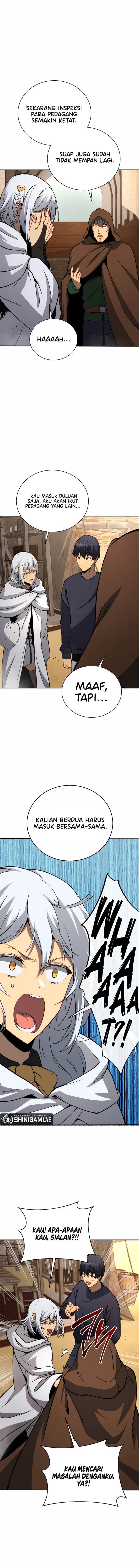 Necromancer Academy’s Genius Summoner Chap 161 - Next Chap 162