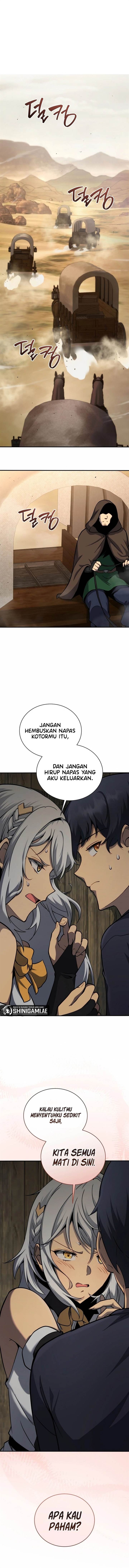 Necromancer Academy’s Genius Summoner Chap 161 - Next Chap 162