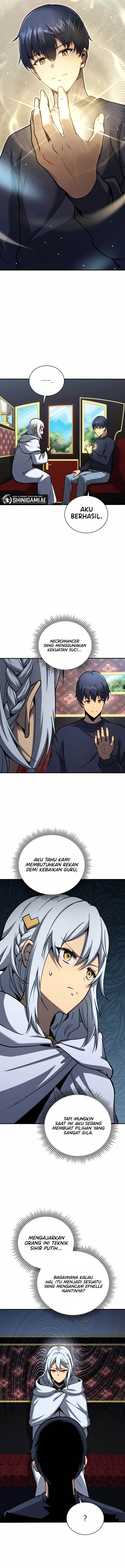 Necromancer Academy’s Genius Summoner Chap 161 - Next Chap 162