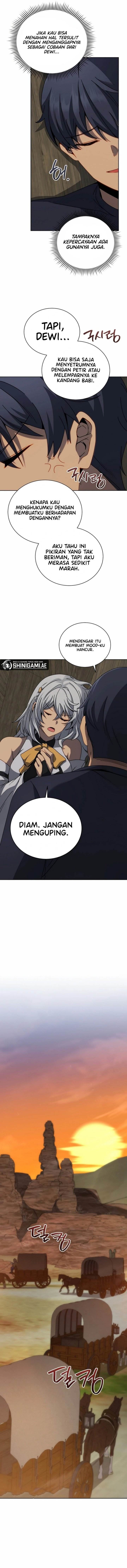 Necromancer Academy’s Genius Summoner Chap 162 - Next Chap 163