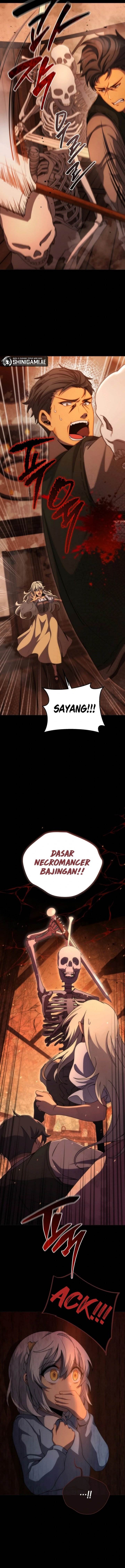 Necromancer Academy’s Genius Summoner Chap 162 - Next Chap 163