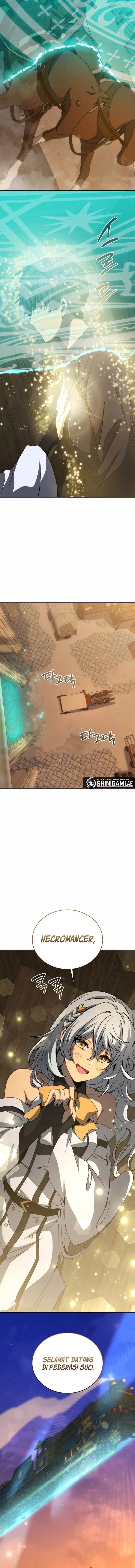 Necromancer Academy’s Genius Summoner Chap 162 - Next Chap 163