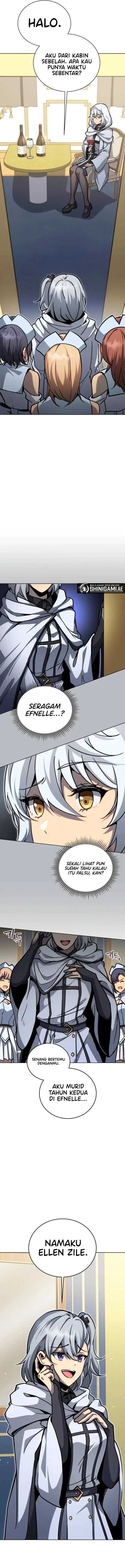 Necromancer Academy’s Genius Summoner Chap 164 - Next Chap 165