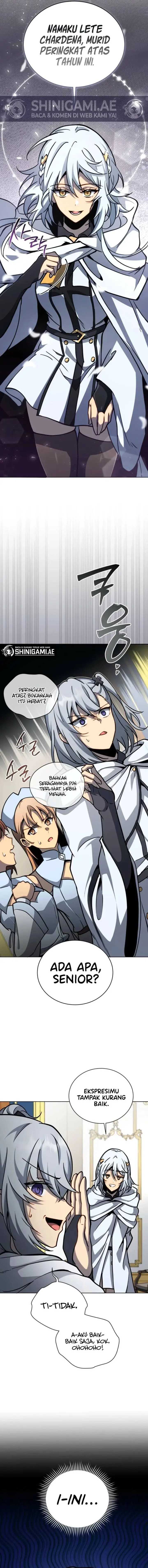 Necromancer Academy’s Genius Summoner Chap 164 - Next Chap 165