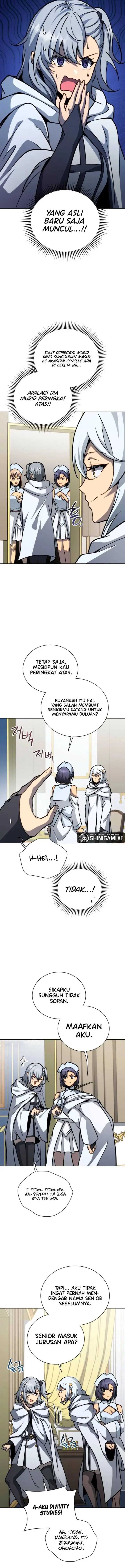 Necromancer Academy’s Genius Summoner Chap 164 - Next Chap 165